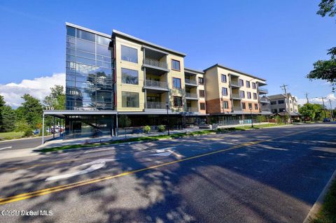 Photo of 116 West Avenue #208, Saratoga Springs, NY 12866 (MLS # 202526782)