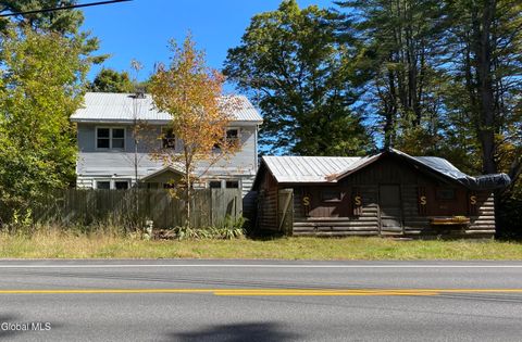 Homes For Sale - 4408 State Route 9<br/> Warrensburg, NY 12885