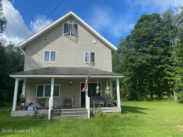 1591 State Route 28n, Minerva, New York image 1