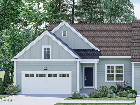 Photo of 1A Cloverleaf Court, Rensselaer, NY 12144 (MLS # 202526322)