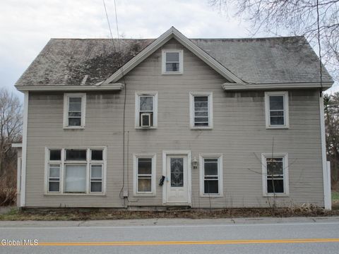 Photo of 21 Ferry Street, Schuylerville, NY 12871 (MLS # 202615408)