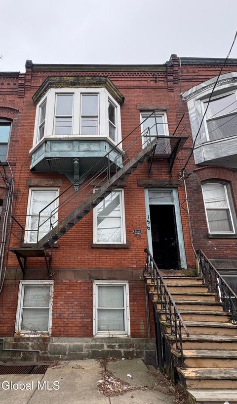 Photo of 156 Lark Street, Albany, NY 12210 (MLS # 202613691)