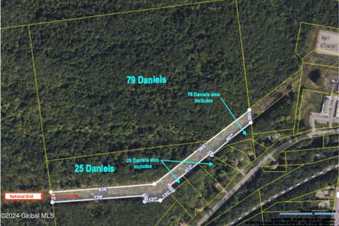 Vacant Land For Sale - 25 Daniels Road<br/> Saratoga County, Saratoga Springs, NY 12866