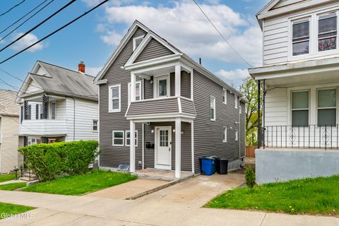 Photo of 619 Seneca Street, Schenectady, NY 12308 (MLS # 202616307)