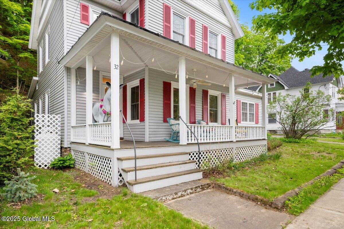 32 Main Street Street, Lake Luzerne, New York image 2