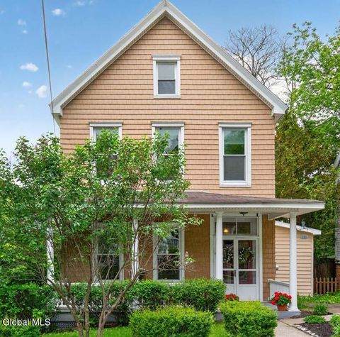 Photo of 121 Maple Avenue, Troy, NY 12180 (MLS # 202617691)