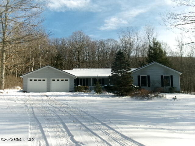 134 Palmer Road, Cherry Valley, New York image 1