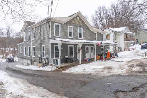 Multifamily For Sale - 142 Main Street<br/> Claverack, NY 12565