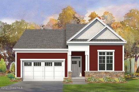 Photo of 9 Admirals Way, Malta, NY 12020 (MLS # 202525752)