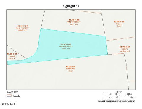 Vacant Land For Sale - TBD Boulder Brook Road #LOT  11<br/> Windham, NY 12496