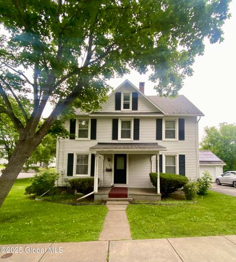 Homes For Sale - 163 Maple Avenue<br/> Canajoharie, NY 13317