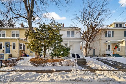 Photo of 32 Eileen Street, Albany, NY 12203 (MLS # 202610232)