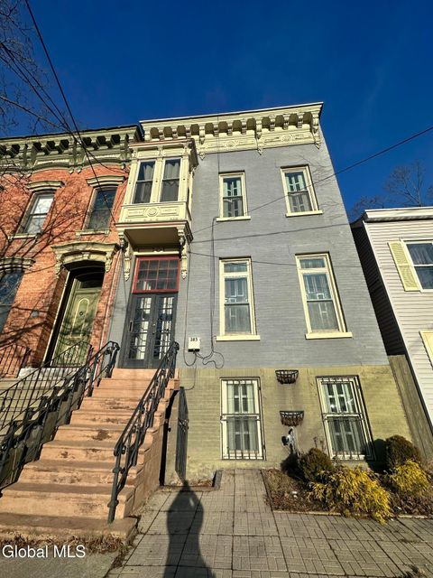 Photo of 385 Washington Avenue, Albany, NY 12206 (MLS # 202529004)