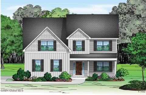 Photo of 12 Brookhaven Court, Saratoga Springs, NY 12866 (MLS # 202524119)