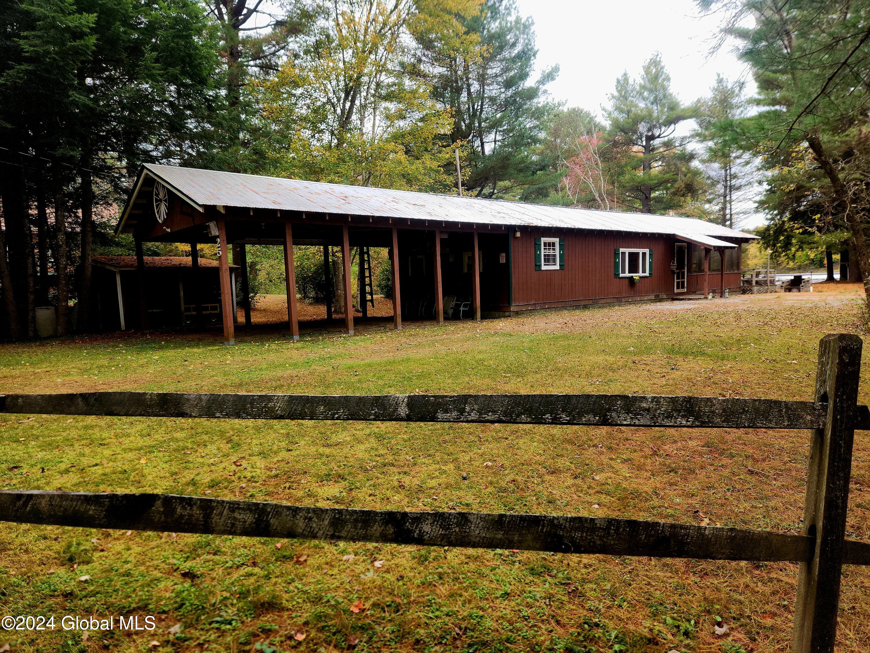 25 Schroon River Forest Frst, Chestertown, New York image 38