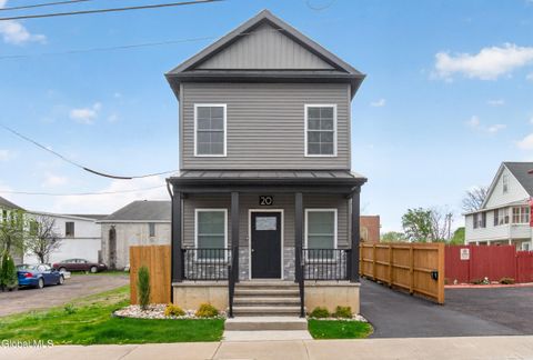 Multifamily For Sale - 20 Monroe Street<br/> Schenectady County, Schenectady, NY 12305