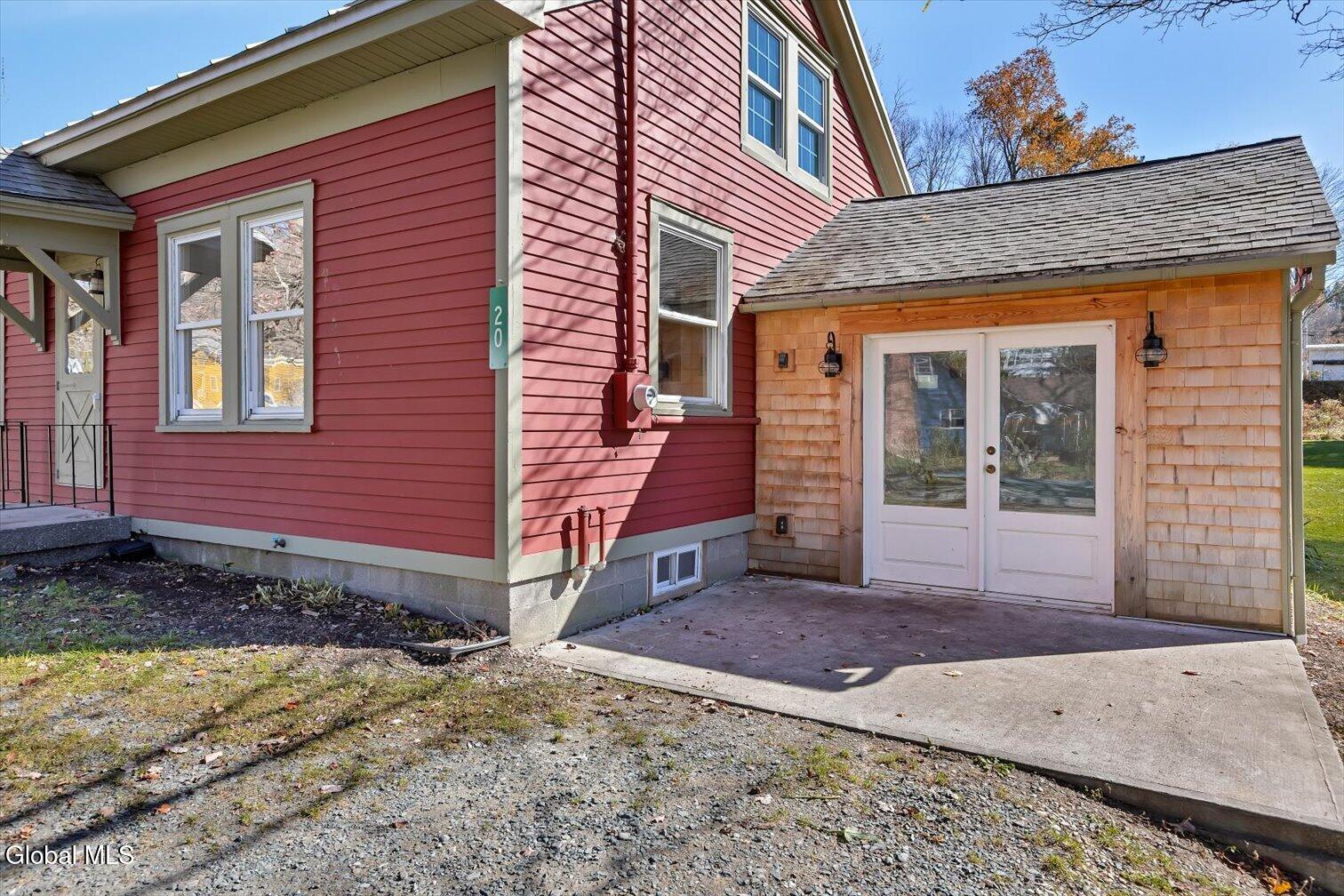 20 Brookside Park Road