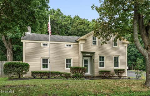 Photo of 2680 New Scotland Road, Voorheesville, NY 12186 (MLS # 202622845)