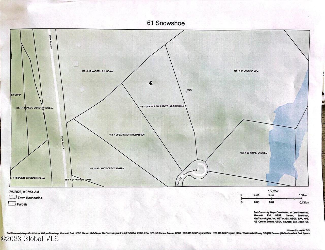 61 Snowshoe Ridge, Warrensburg, New York image 10