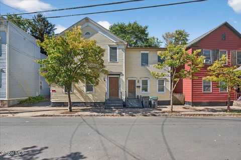 Photo of 117 N College Street, Schenectady, NY 12305 (MLS # 202526941)