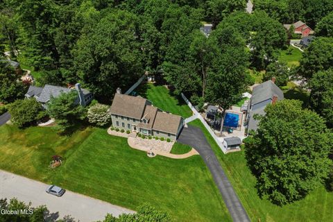 Photo of 21 Heather Drive, Gansevoort, NY 12831 (MLS # 202620484)