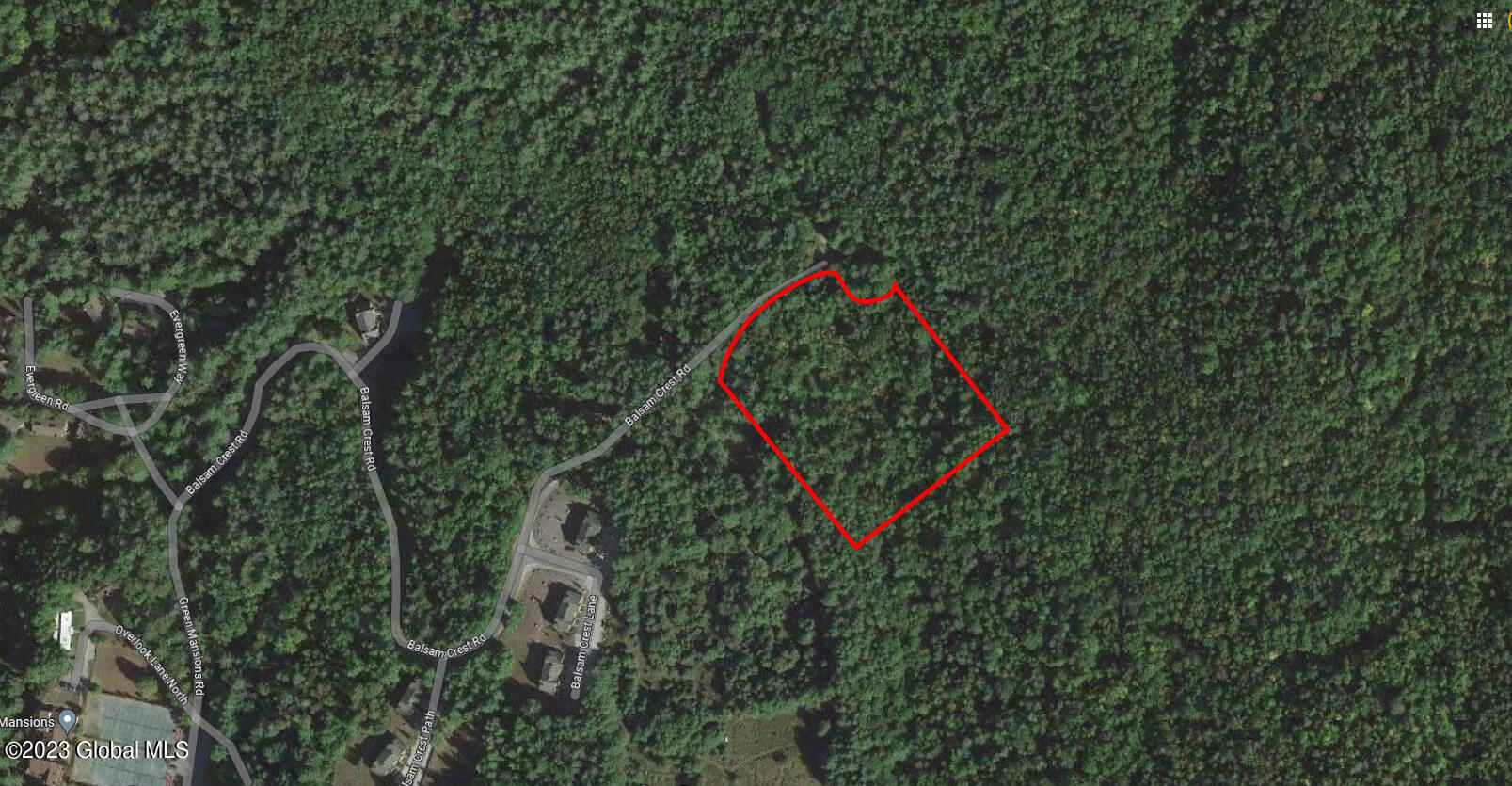 L17.3 Balsam Crest Road