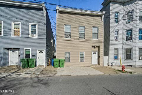 Photo of 186 Main Street, Cohoes, NY 12047 (MLS # 202615460)