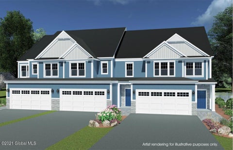 Townhouse For Sale - 7 Priddle Lane<br/> Latham, NY 12110