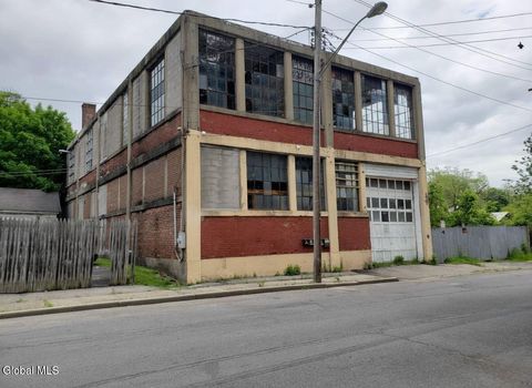 Photo of 11 Edward Street, Amsterdam, NY 12010 (MLS # 202530236)