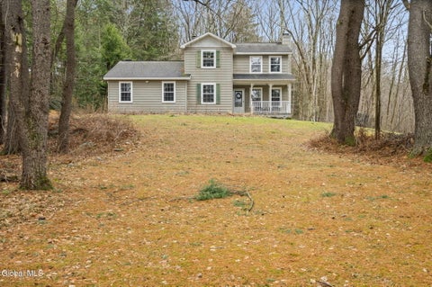 Photo of 186 W Hand Hill Road, East Nassau, NY 12062 (MLS # 202619721)