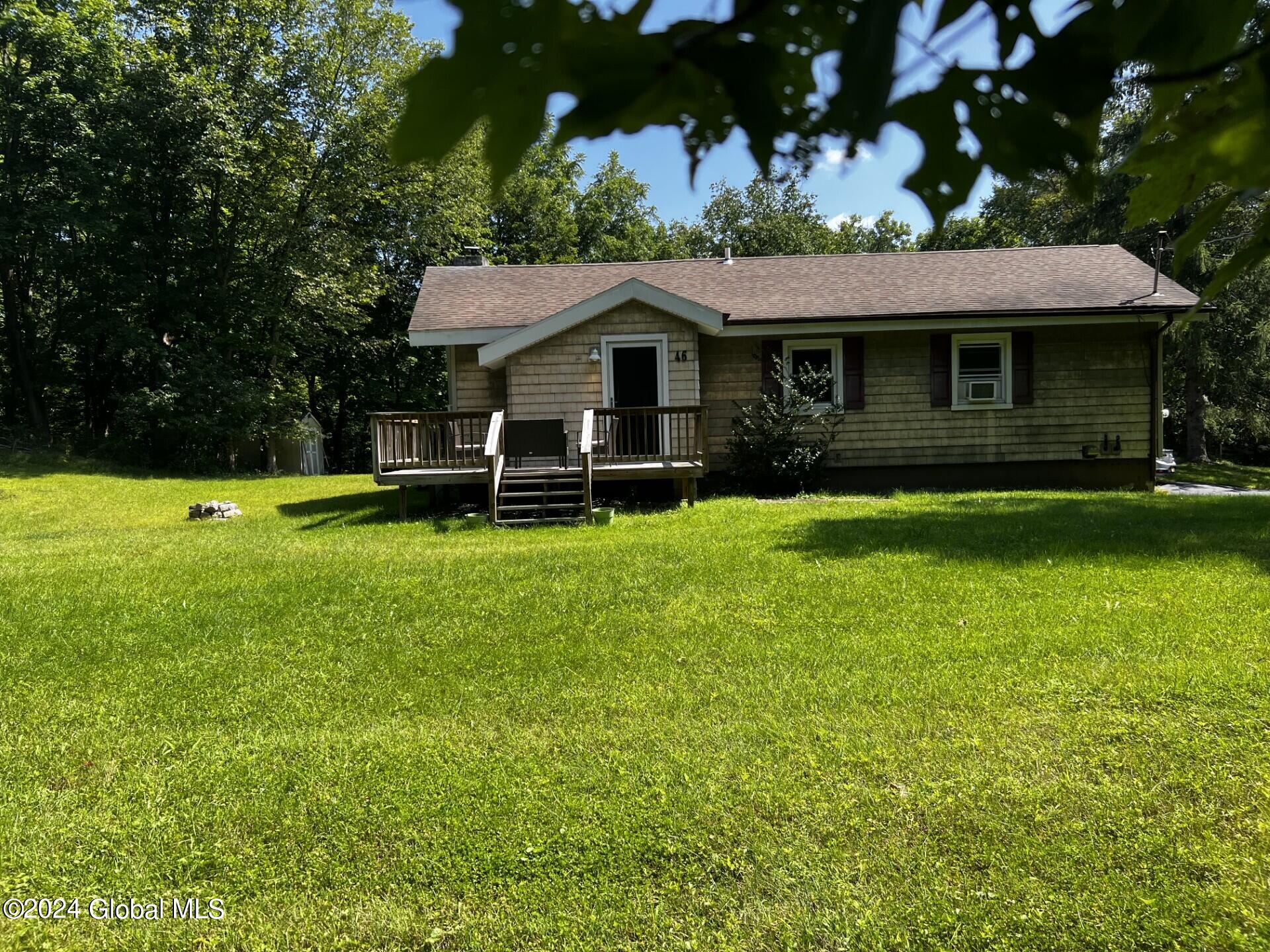 46 Sand Lake Springs Way, Sand Lake, New York image 1