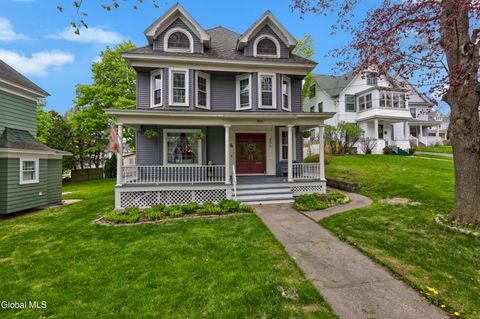 Photo of 204 Market Street, Amsterdam, NY 12010 (MLS # 202616263)