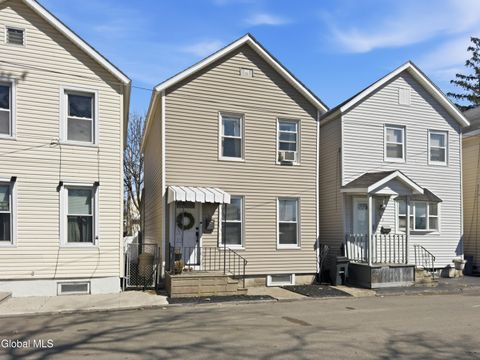 Photo of 205 14th Street, Watervliet, NY 12189 (MLS # 202613836)