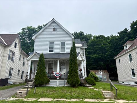 Multifamily For Sale - 12 6th Street<br/> Fulton County, Gloversville, NY 12078
