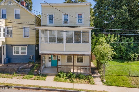 Photo of 1216 1st Street, Rensselaer, NY 12144 (MLS # 202627365)