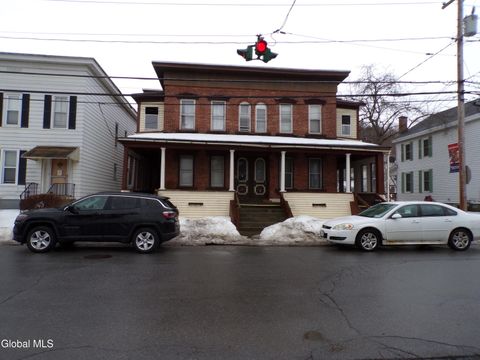 Multifamily For Sale - 113-115 Florida Avenue<br/> Amsterdam, NY 12010