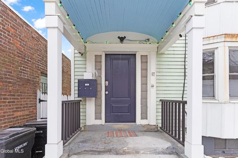 Photo of 67 Hill Street, Troy, NY 12180 (MLS # 202612535)