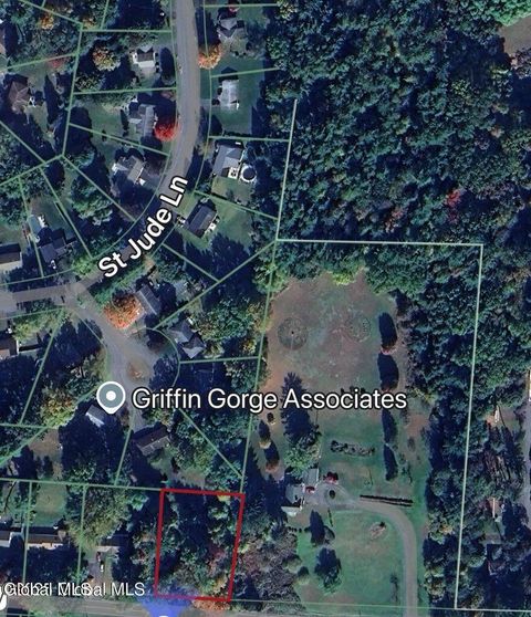 Vacant Land For Sale - L15.2 Glenridge Road<br/> Glenville, NY 12302