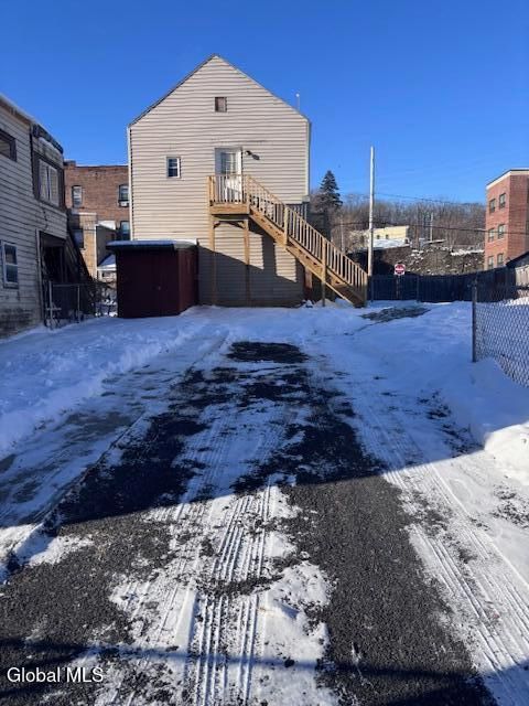 Photo of 11 Congress Street #2ND FLOOR, Cohoes, NY 12047 (MLS # 202530516)