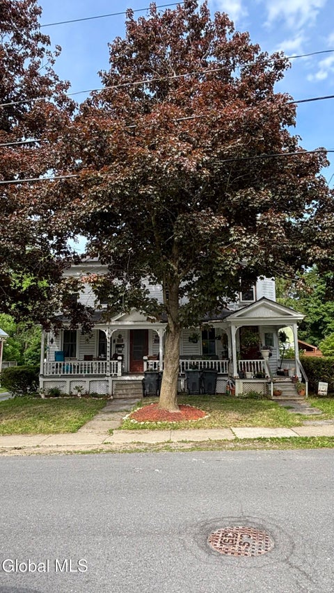 Multifamily For Sale - 122 Washington Avenue<br/> Cobleskill, NY 12043