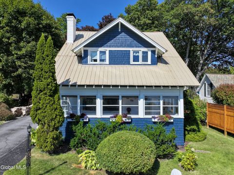 Photo of 51 Spring Street, Port Henry, NY 12974 (MLS # 202615154)