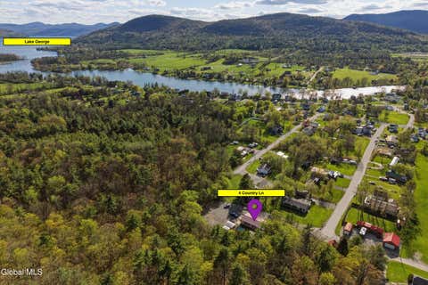Homes For Sale - 4 Country Lane<br/> Ticonderoga, NY 12883