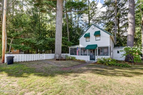 Homes For Sale - 134 Lincoln Avenue<br/> Northville, NY 12134