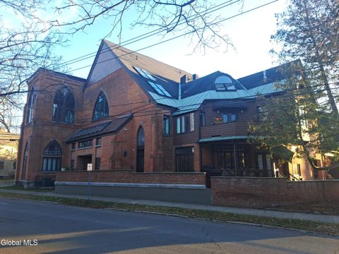 Photo of 106 Spring St Street #8, Saratoga Springs, NY 12866 (MLS # 202529963)