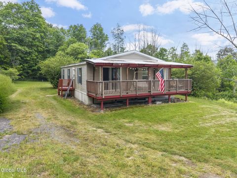Photo of 127 Grassy Road, West Fulton, NY 12131 (MLS # 202619618)