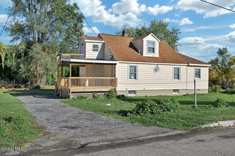 Photo of 12 Taylor Street, Cohoes, NY 12047 (MLS # 202528300)