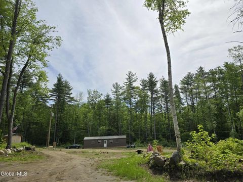 Vacant Land For Sale - 888 Landon Hill Road<br/> Warren County, Pottersville, NY 12817