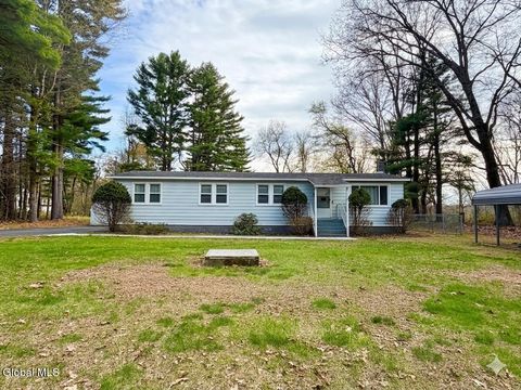 Photo of 733 Pine Woods Road, Melrose, NY 12121 (MLS # 202615512)