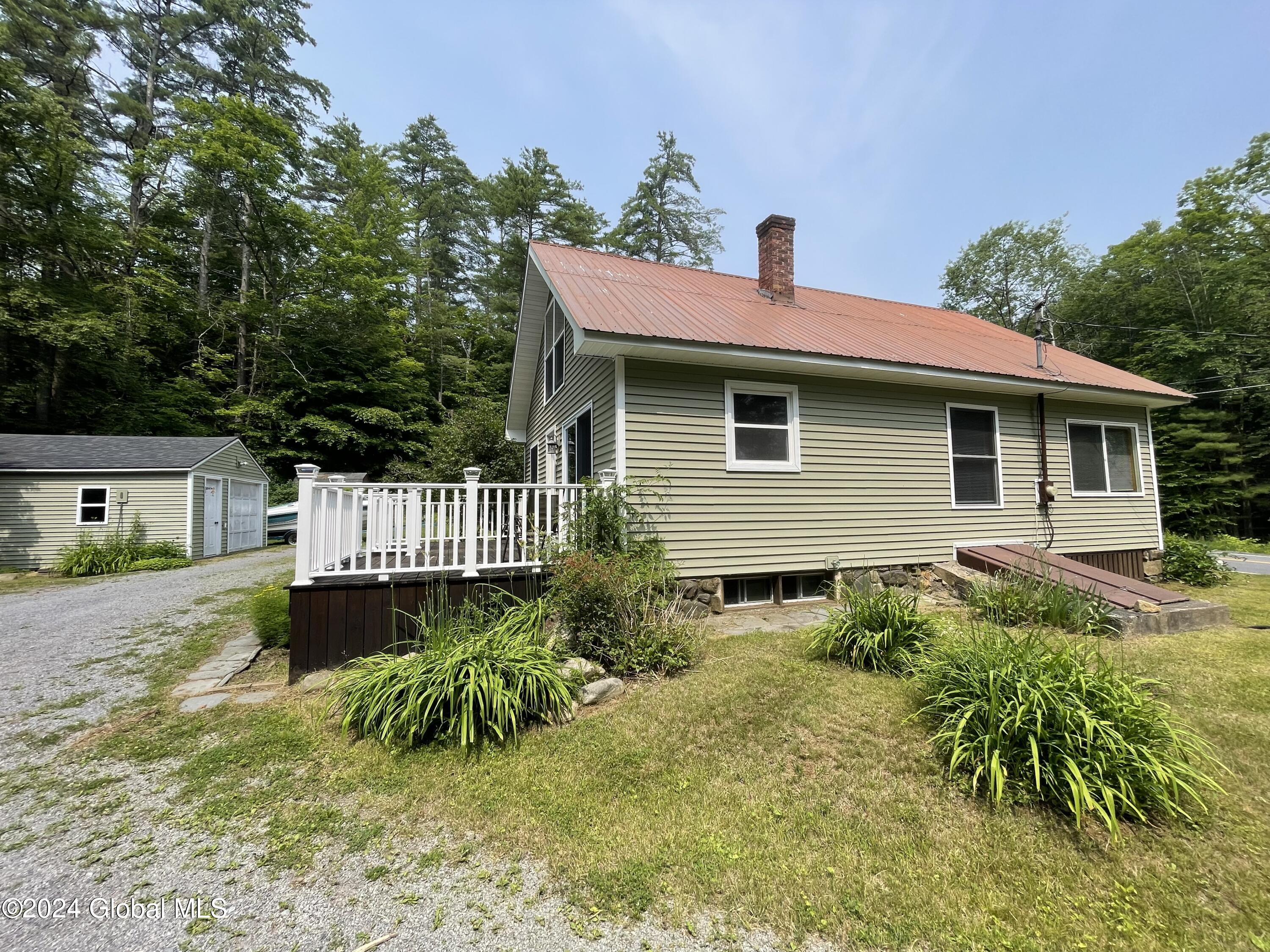 166 Finkle Road, Bolton Landing, New York image 4