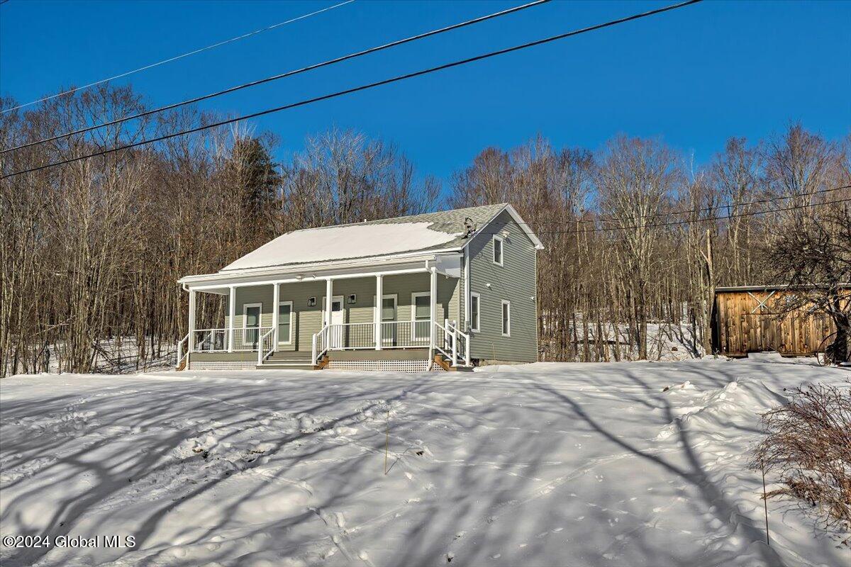 116 Galway Road, Windham, New York image 1